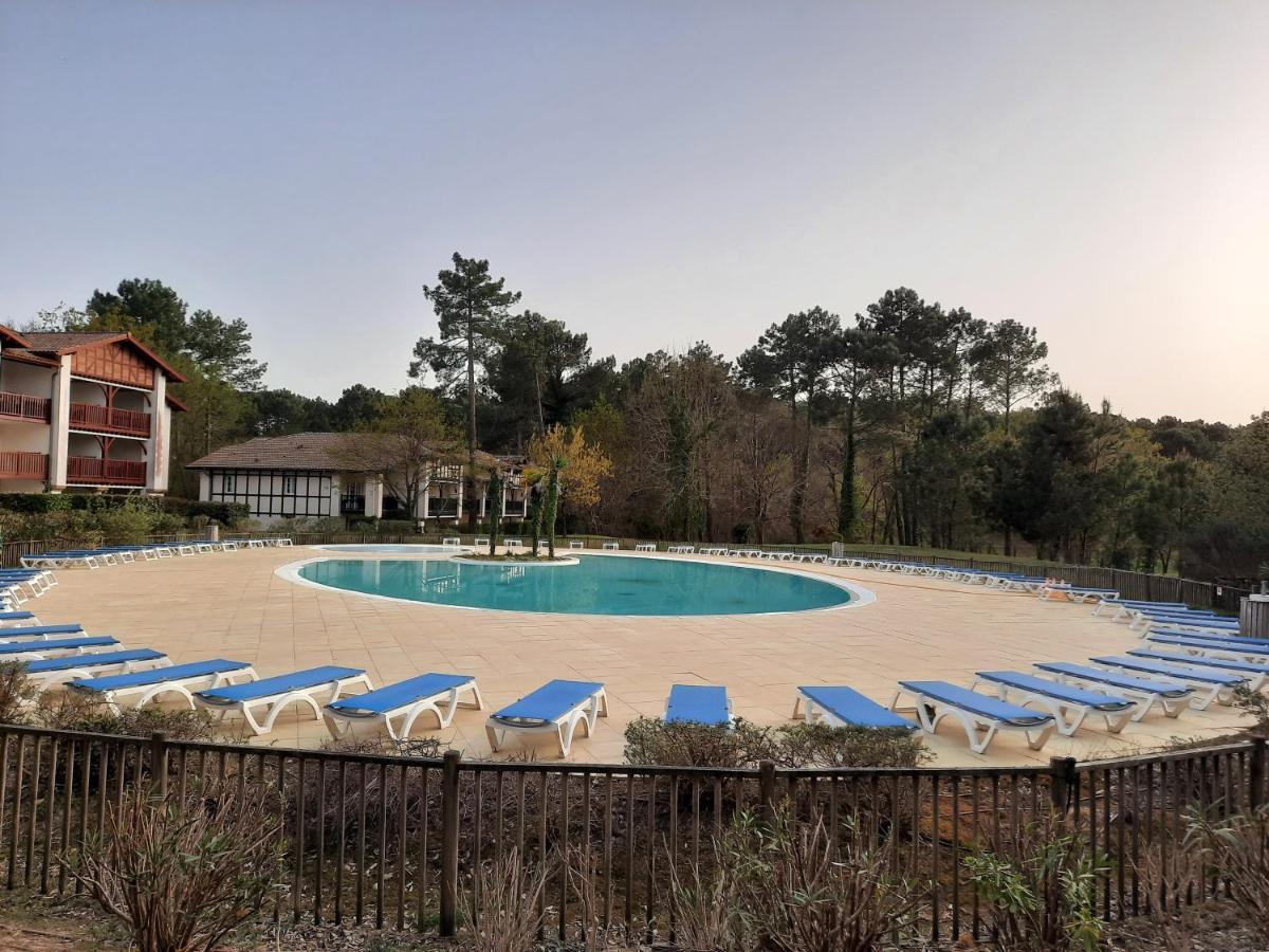 Appartement A Loue Domaine De Gasgogne A Biscarrosse Exterior foto