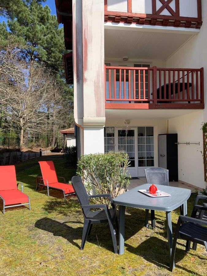 Appartement A Loue Domaine De Gasgogne A Biscarrosse Exterior foto