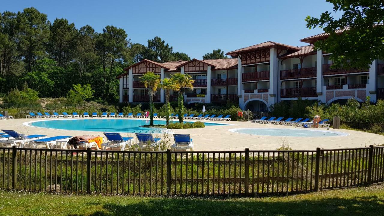 Appartement A Loue Domaine De Gasgogne A Biscarrosse Exterior foto